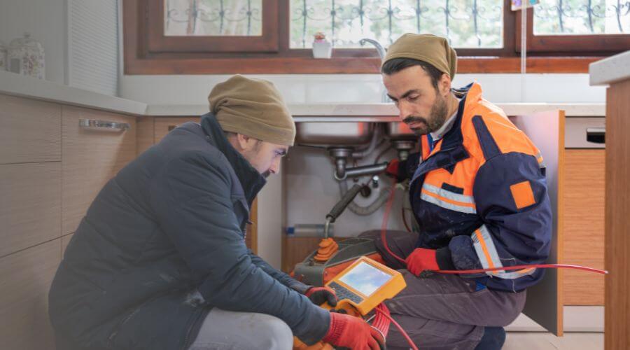 Local tankless water heater installation in Liberty, ME